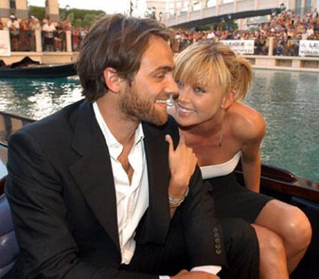 Any hopes that Hollywood couple Charlize Theron and Stuart Townsend would 