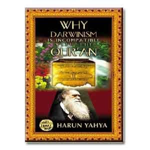Buku karangan Harun Yahya | Bacabiografi | Buku teori evolusi darwinisme