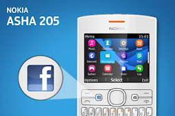 Nokia Asha 205 Price in Nigeria: Phone With Facebook Button