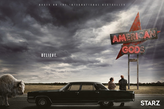 Serial American Gods