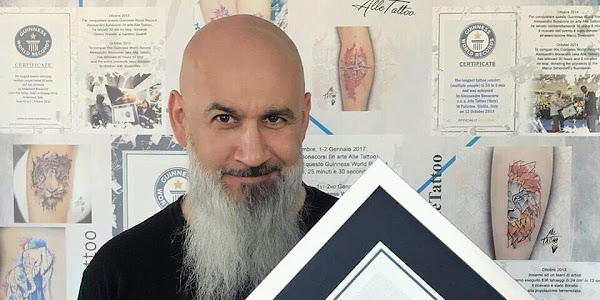 Intervista ad Alle Tatoo