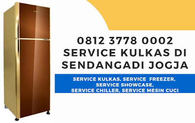 Service Kulkas Panggilan Di Sendangadi