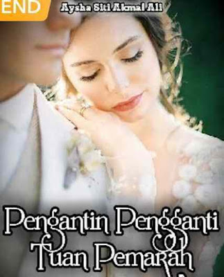 Novel Pengantin Pengganti Tuan Pemarah Karya Aysha Siti Akmal Ali Full Episode