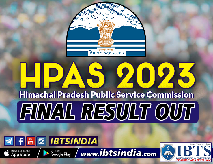HAS/HPAS Exam Final Result 2023: 05 HPAS, 08 Tehsildar's, Praveen Kumar topper of Rohru