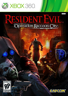 res Download   Jogo Resident Evil Operation Raccoon City XBOX360 iMARS (2012)