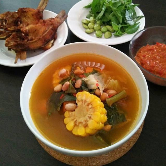 iResep Sayur Asemi Betawi iResepi Masak