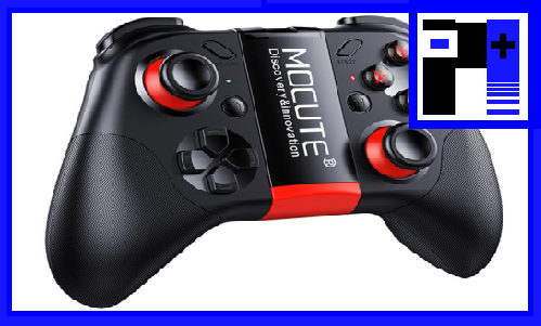 Manette Uzinb VR GamePad sans Fil Bluetooth Poignée d'obturation PUBG / FORTNITE / FREE FIRE pour Android et iOS...a vendre au maroc 