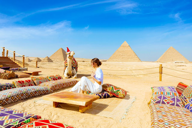 Egypt Xmas and New Year Tours