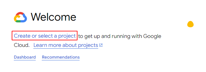 Buat Project
