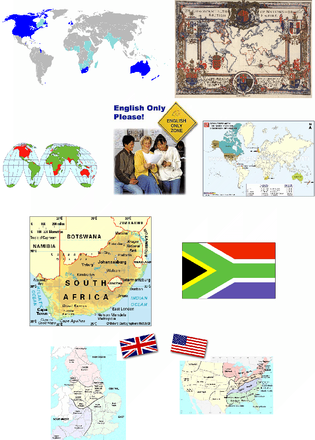 english speaking countries esl Englishspeaking Countries in World | 640 x 893