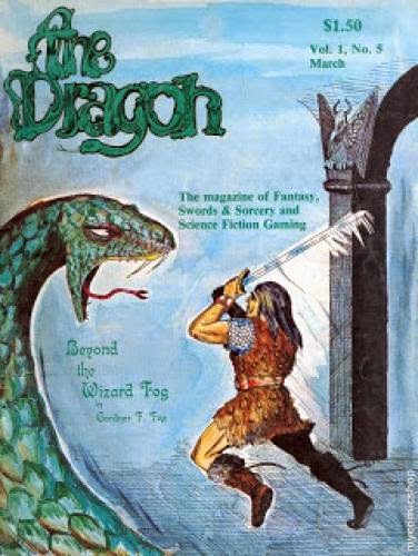 Pulp Fantasy Library Beyond The Wizard Fog