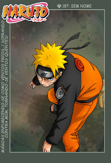 Naruto Mangá 287 [Colorido]