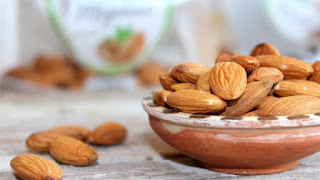 Soaked Almonds Benefits