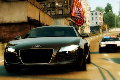 Download Need For Speed Undercover ISO High Compress PPSSPP Android HD Offline Terbaru