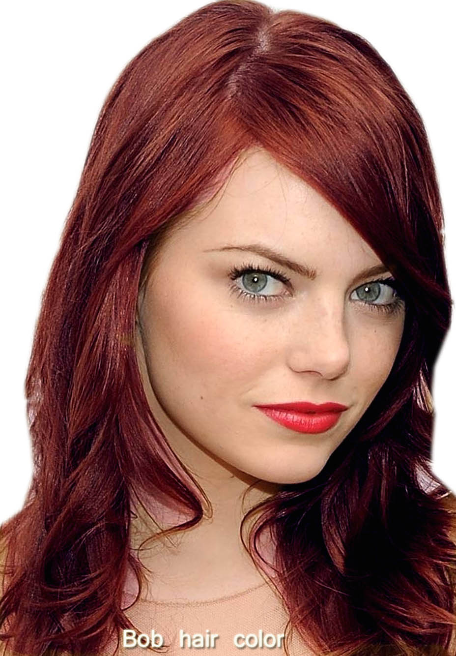 Short Bob hair coloring Guide