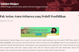 Kiriman dari Murid