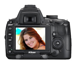 Nikon Coolpix Camera