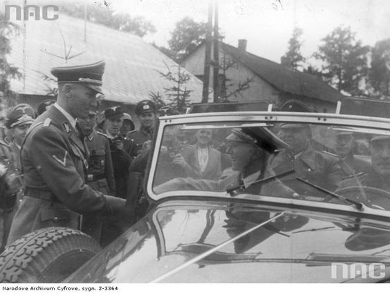 1 September 1940 worldwartwo.filminspector.com Joseph Goebbels Otto von Wachter