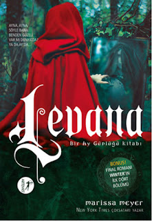 Levana - Marissa Meyer - Turquia