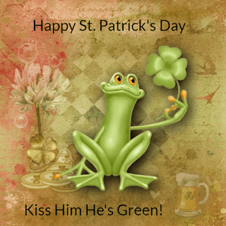 St Partick Day
