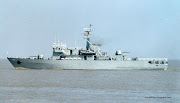 Corvette 771 Anawrahta of Burmese Navy. (corvette burmesenavy)