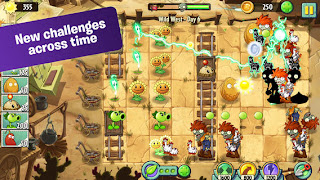 Plants vs Zombies 2