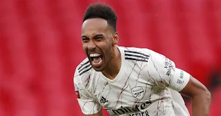 'We are going to Liverpool to win without fear': Arsenal striker Aubameyang