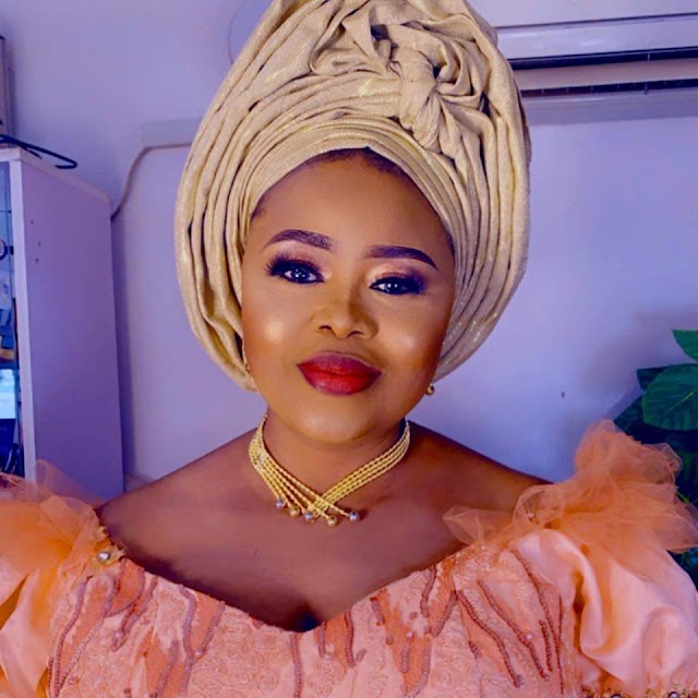 Happy Birthday To Beautiful Rotarian Titi Sunmonu