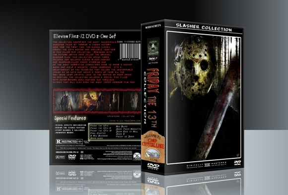 Could Warner Bros. Release Missing Friday The 13th Blu-Ray Films, Mega Box Set?
