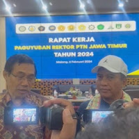 Paguyuban Rektor Jawa Timur Apresiasi TNI-POLRI Dalam Pengamanan Pemilu 2024