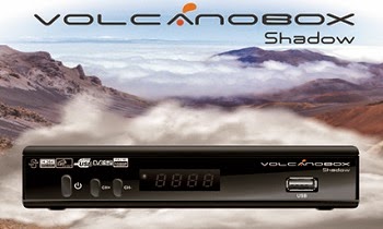 NOVA ATUALIZAÇÃO VOLCANOBOX SHADOW - 04/08/2015