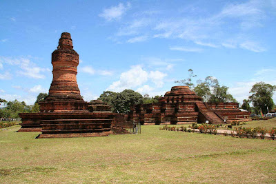 Candi Muara Takus, Candi Tertua Di Pulau Sumatra