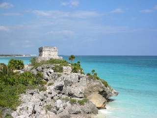  As ruínas maias - uma atração única nas ilhas do Caribe