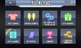 JETPACK-UTLIDADES-NIVELES-LOTERÍA