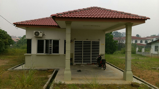 Permohonan 3 Kategori Rumah Mesra Rakyat 1Malaysia SPNB 