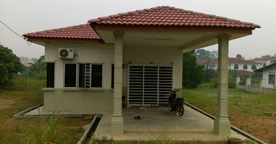 Rumah Mesra Malaysia - Contoh Wuyan