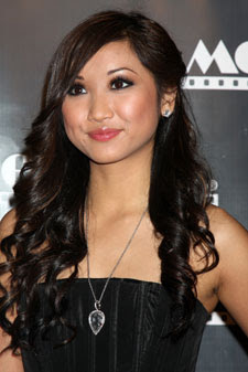 brenda song pregnant