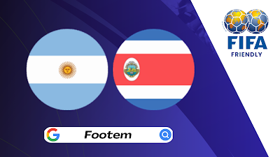 Argentina vs Costa Rica