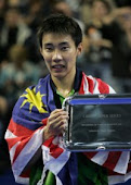LEE CHONG WEI