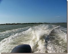 Boat Ride Fort Myers Beach 024