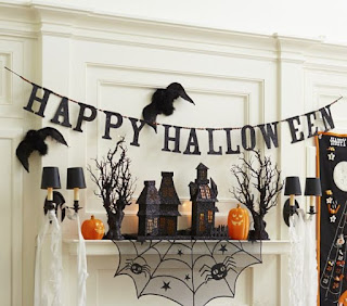 Halloween, ideas para decorar