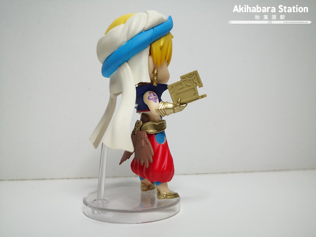 Figuras: Review de los Figuarts Mini de Fate Grand Order Babylonia: Mash, Gilgamesh e Ishtar - Tamashii Nations