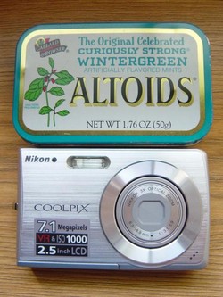 nikon coolpix s200