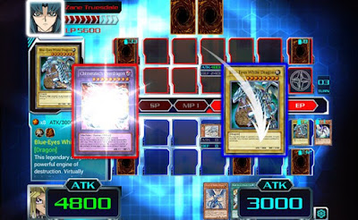 Download Yu Gi Oh Duel Generation v 57a Apk Mod + Data