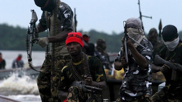 MEANWHILE… FG, ex-militants ‘agree’ to end pipeline vandalism as avengers fire on