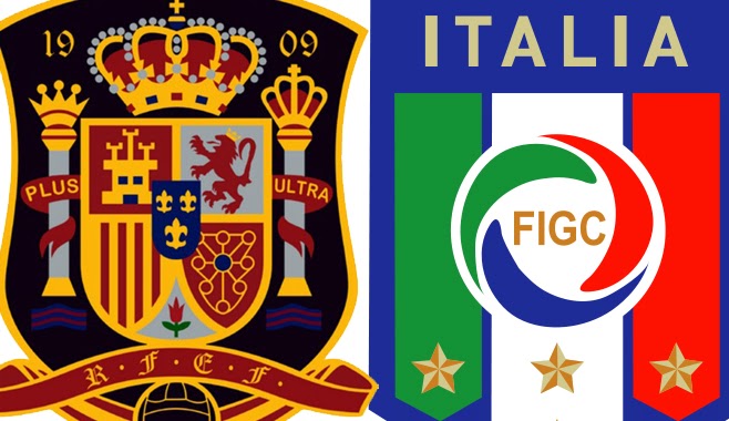 Prediksi Spanyol vs Italia 6 Maret 2014