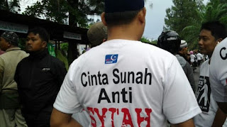 TELAK!!! Ini Bantahan Aqidah Syiah Tentang Kema'shuman Ahlul Bait