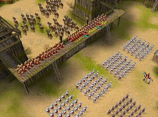 Free Download Pc Games  Praetorians Full Version