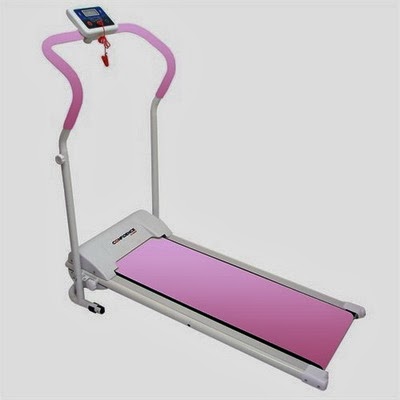 Folding Treadmill