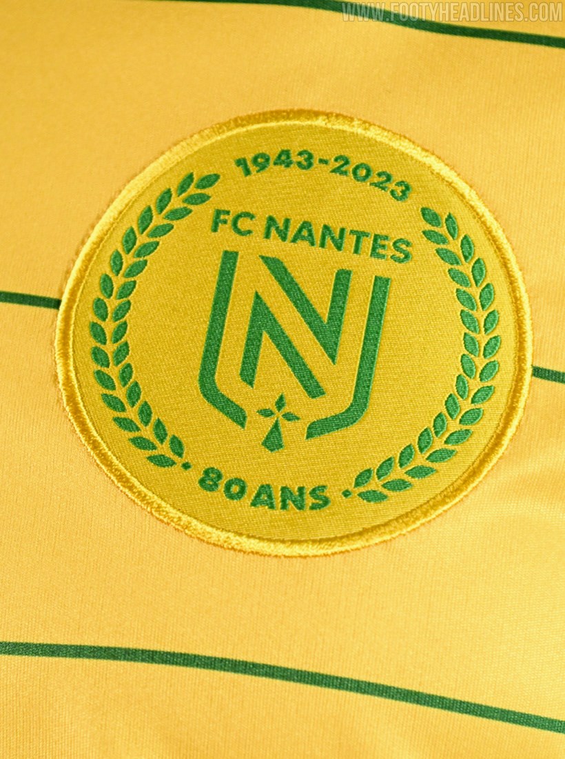Sac à Dos Logo FC Nantes 23/24